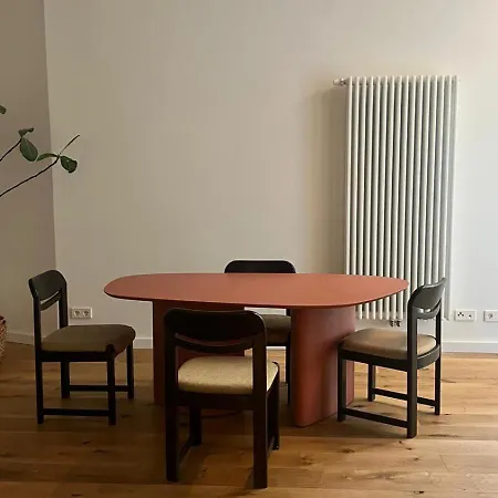 Apartmán Stylish Flat In The Heart Of Vibrant Kreuzberg