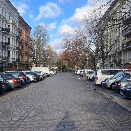 Stylish Flat In The Heart Of Vibrant Kreuzberg * Berlino