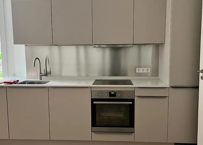 Stylish Flat In The Heart Of Vibrant Kreuzberg *