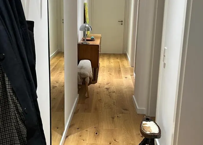 Stylish Flat In The Heart Of Vibrant Kreuzberg Appartamento