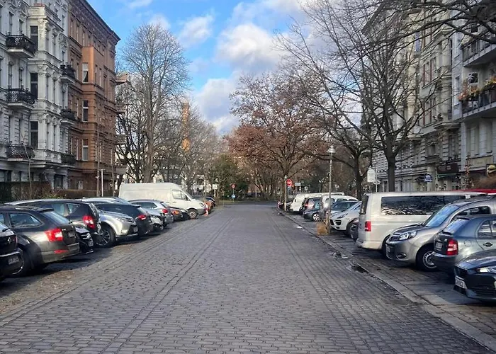 Stylish Flat In The Heart Of Vibrant Kreuzberg * Berlin